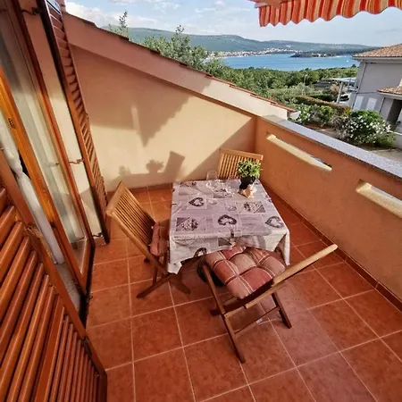Apartments Nice View Krk Town Exterior photo